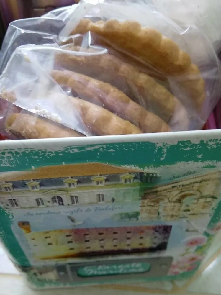 Galettes Charentaises