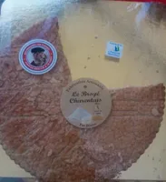 Le Broyé Charentais Pur beurre