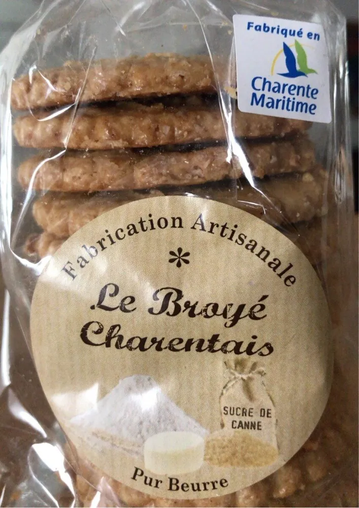 Le Broyé Charentais