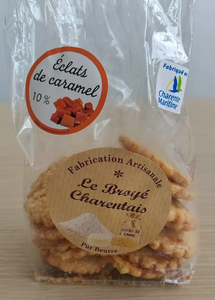 Le broyé Charentais
