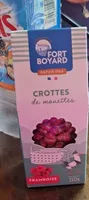 Crottes de mouettes