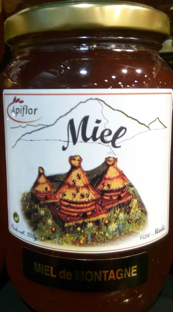 Miel de montagne