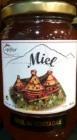 Miel de montagne