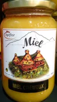 Miel crémeux