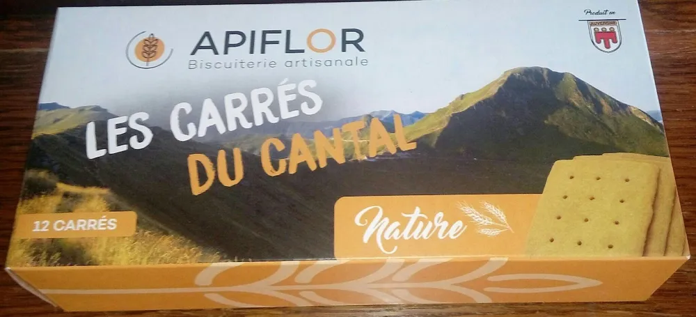 Les Carrés du Cantal