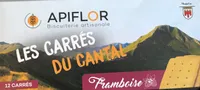 Les carrés du Cantal