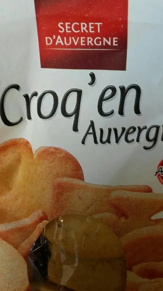 Croq'en Auvergne