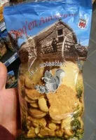 Croq'en Auvergne aux Noisettes