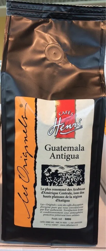 Guatemala Antigua