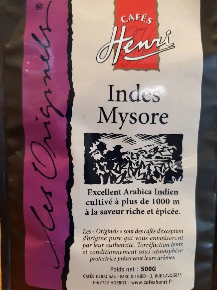 Indes Mysore