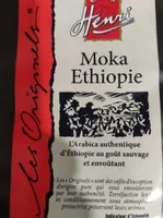 Moka Ethiopie