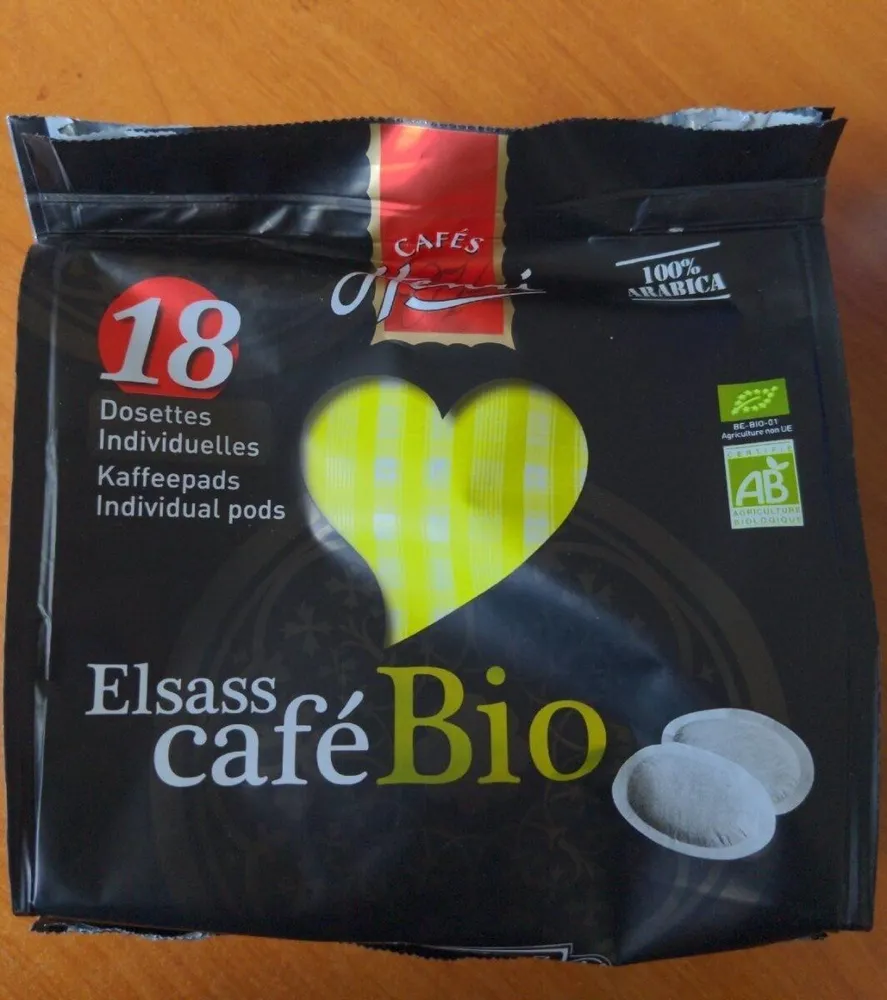 Elsass Café Bio