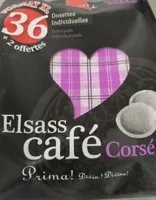 Elsass Café Corsé