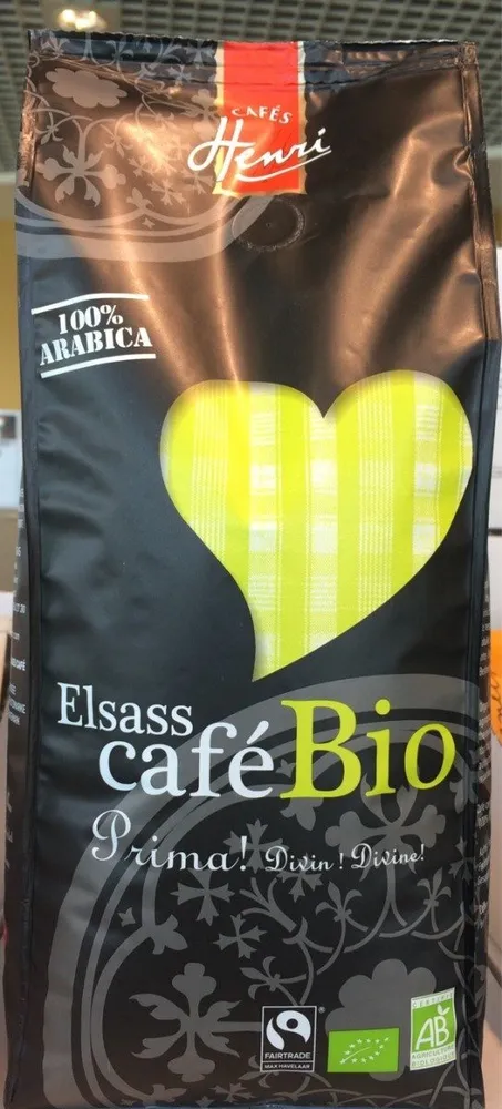 Elsass Cafe Bio