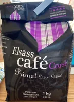 Elsass café Corsé