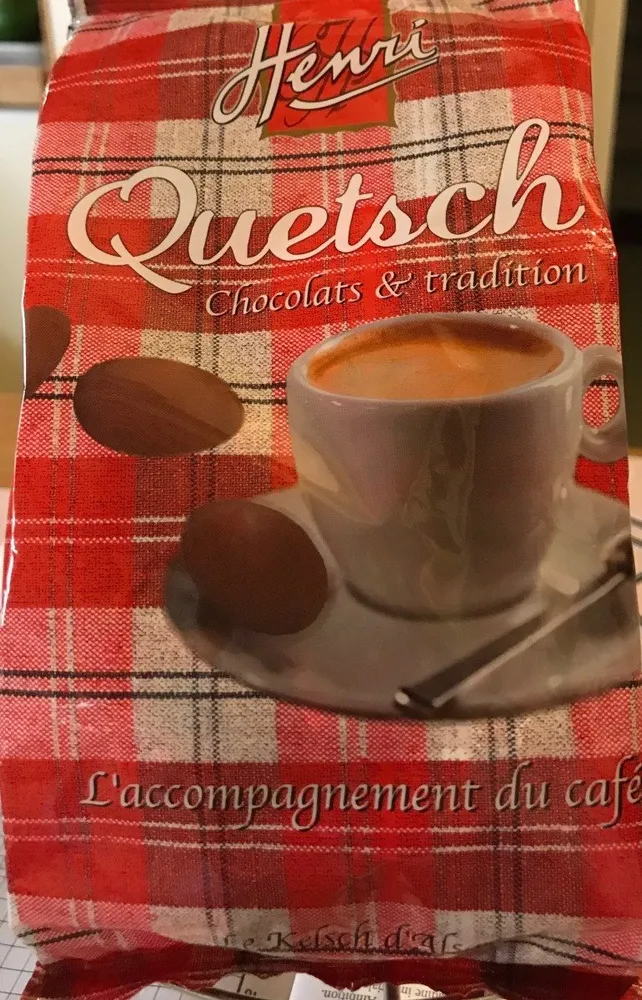 Quetsch Chocolats & tradition