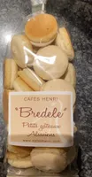 Petit four à l‘anis
