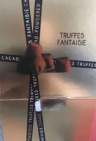 Truffes fantaisies