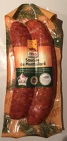 Saucisses de Montbéliard