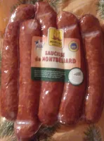 Saucisse de Montbéliard