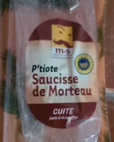 p'tiote saucisse de Morteau