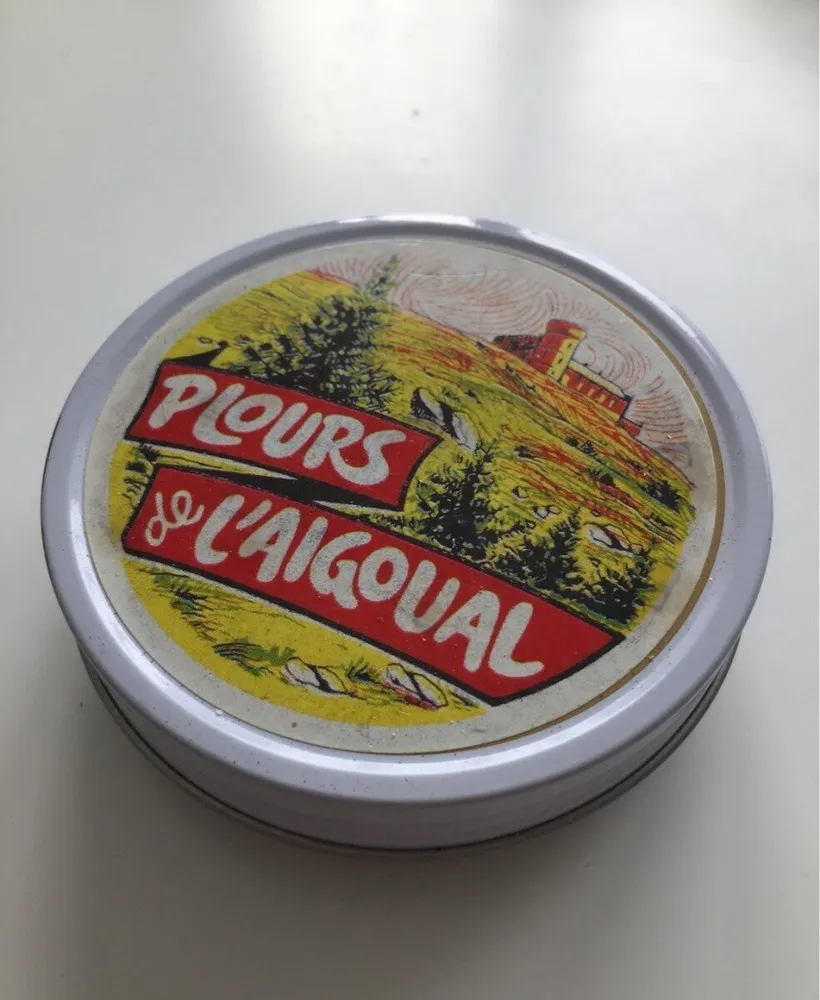 Bonbon miel plours de l'aigoual