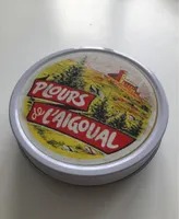 Bonbon miel plours de l'aigoual