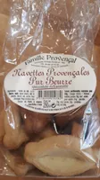 Navettes provençales pur beurre