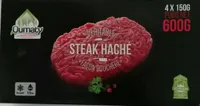 Véritable steak haché façon bouchère