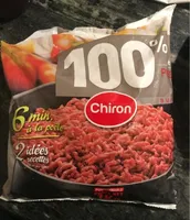 Haché pur boeuf