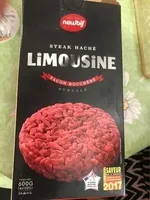 Steak hache limousine