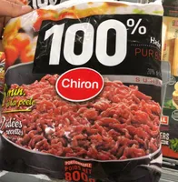 Viande hachee