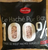 Le Haché Pur Bœuf