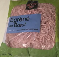 Égréné de boeuf