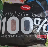 Le Haché Pur Boeuf 100%