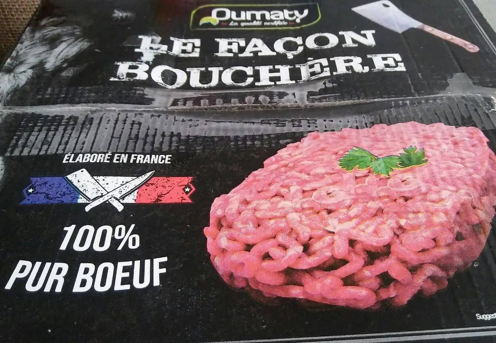 LE FAÇON BOUCHÈRE