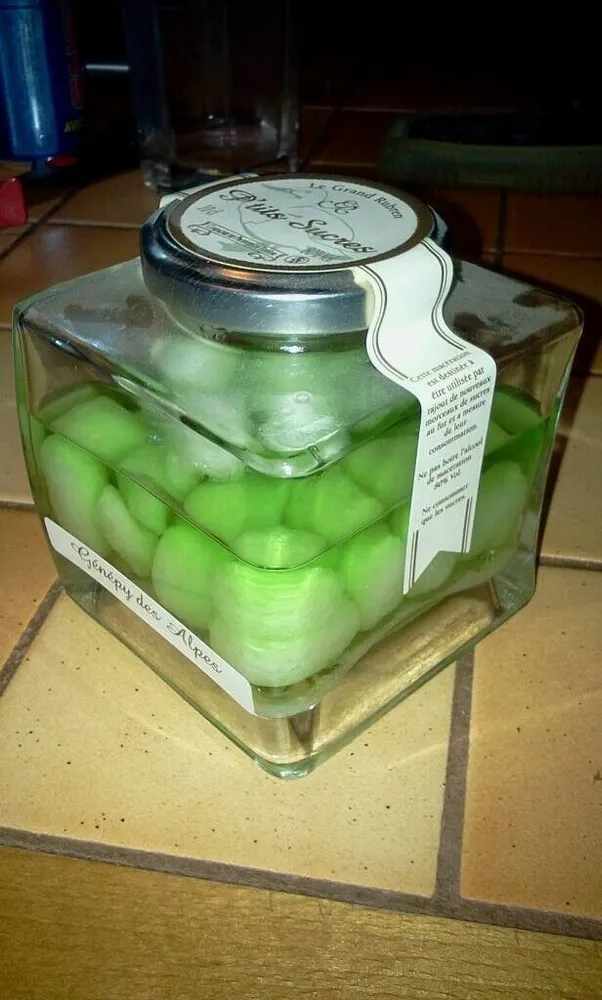 P'tits Sucres 10 cl 80%Vol.