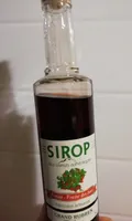Sirop Fraise- Fraise des bois