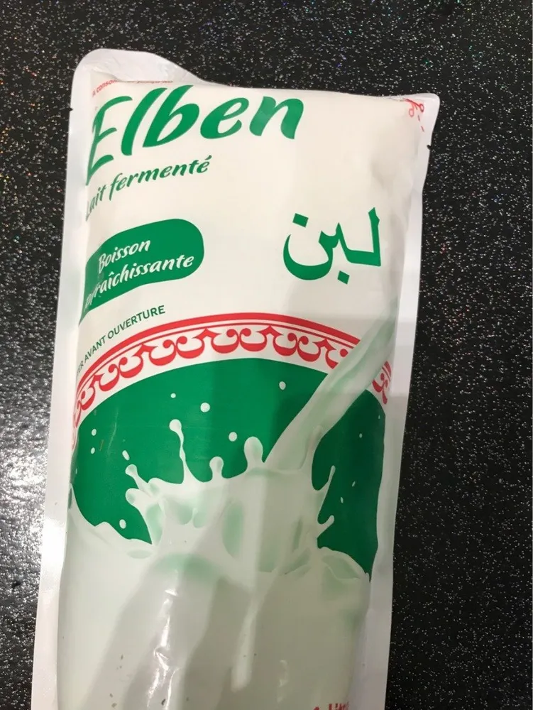 Lait fermenté Elben