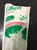 Lait fermenté Elben