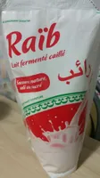 RAIB lait fermenté caillé
