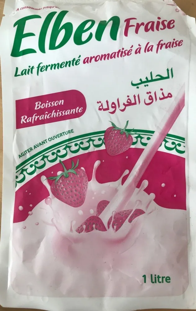 Elben Fraise