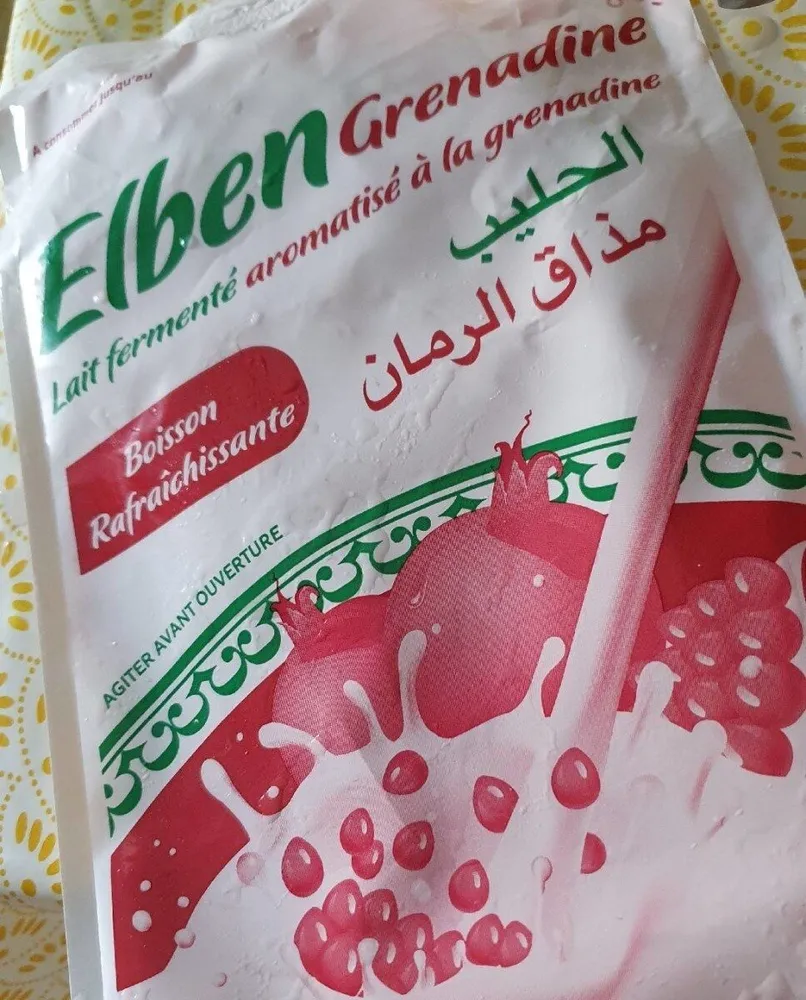 Elben grenadine