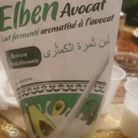 Lait fermenté Elben avocat