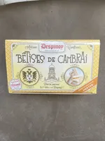 Betises de Cambrai
