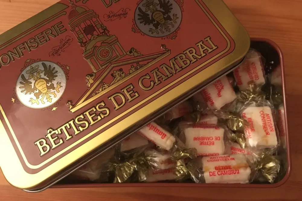 Bêtises de Cambrai