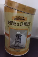 Bétises de Cambrai