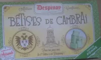Bêtisies de Cambrai pomme