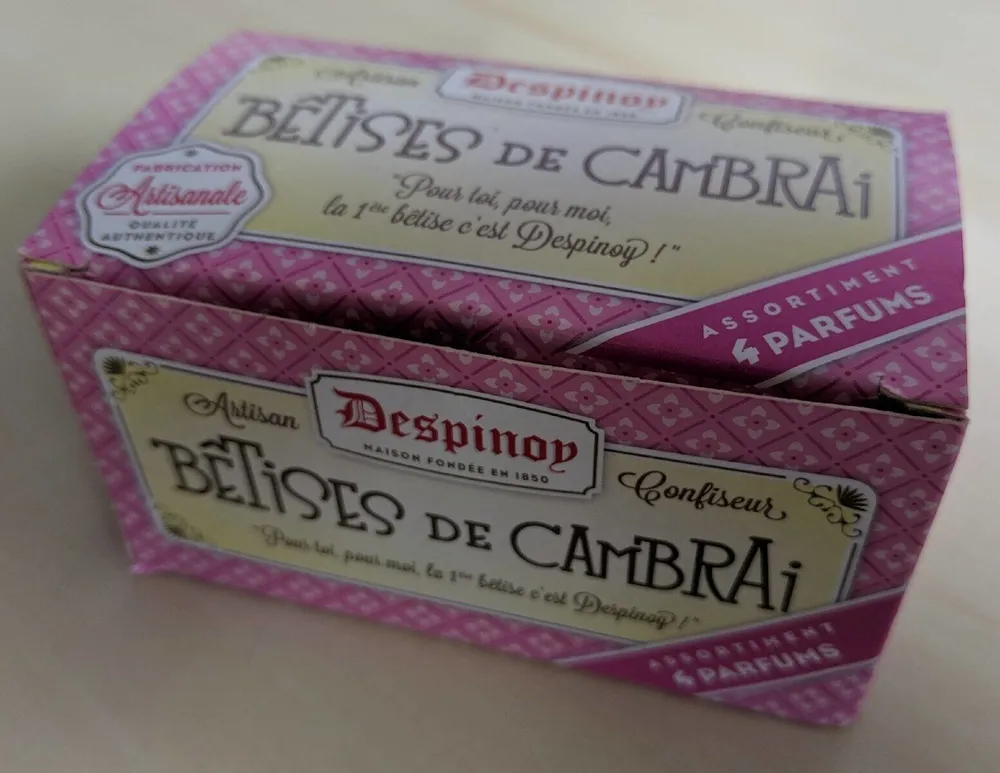 Bêtises de Cambrai