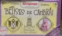 Bêtise de cambrai